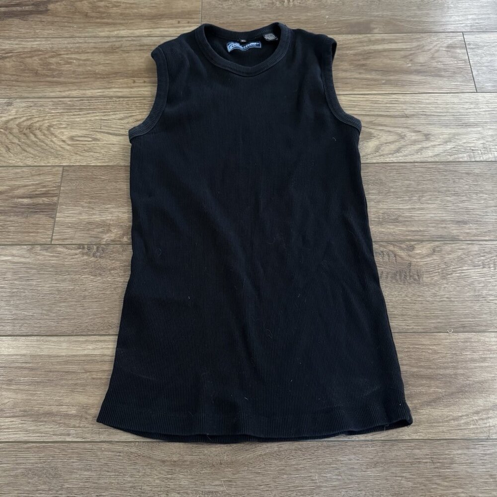 Vintage Point Zero Shirt Sleeveless Y2K
